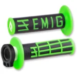 Rukoväte ODI EMIG V2 LOCK-ON GRIPS 2T/4T (rôzne farby) – Obrázok 6