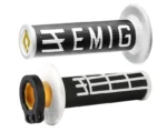 Rukoväte ODI EMIG V2 LOCK-ON GRIPS 2T/4T (rôzne farby) – Obrázok 8