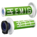Rukoväte ODI EMIG V2 LOCK-ON GRIPS 2T/4T (rôzne farby) – Obrázok 3