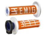 Rukoväte ODI EMIG V2 LOCK-ON GRIPS 2T/4T (rôzne farby) – Obrázok 5