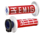Rukoväte ODI EMIG V2 LOCK-ON GRIPS 2T/4T (rôzne farby) – Obrázok 4