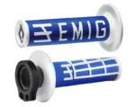 Rukoväte ODI EMIG V2 LOCK-ON GRIPS 2T/4T (rôzne farby) – Obrázok 2