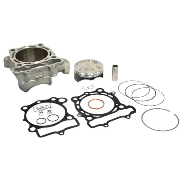 Big Bore Ø 83 mm, 290cc Kawasaki KXF 250 09-10