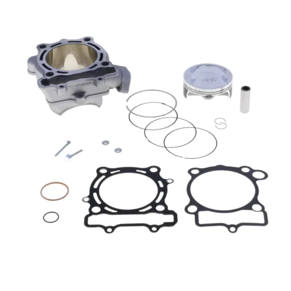 Big Bore Ø 83 mm, 290cc Kawasaki KXF 250 04-08
