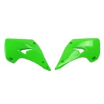 Kryty chladičov Kawasaki KX 125/250 03-08