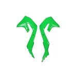 Kryty chladičov Kawasaki KXF 250 21-24, KXF 450 19-23 – Obrázok 4