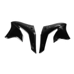 Kryty chladičov Kawasaki KXF 450 06-08 – Obrázok 3