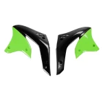 Kryty chladičov Kawasaki KXF 450 06-08