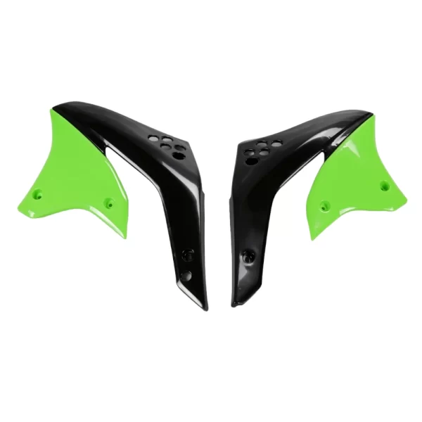 Kryty chladičov Kawasaki KXF 450 06-08