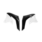 Kryty chladičov Kawasaki KXF 450 06-08 – Obrázok 2