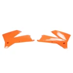 Kryty chladičov KTM SX/SX-F 05-06, EXC/EXC-F 05-07