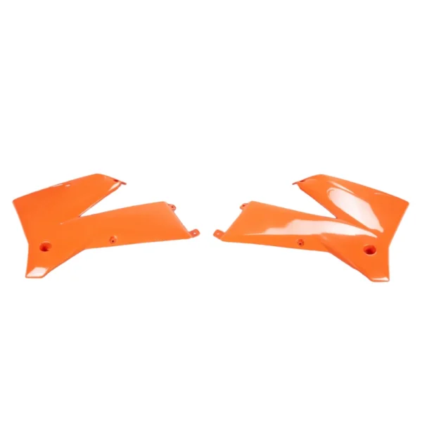 Kryty chladičov KTM SX/SX-F 05-06, EXC/EXC-F 05-07