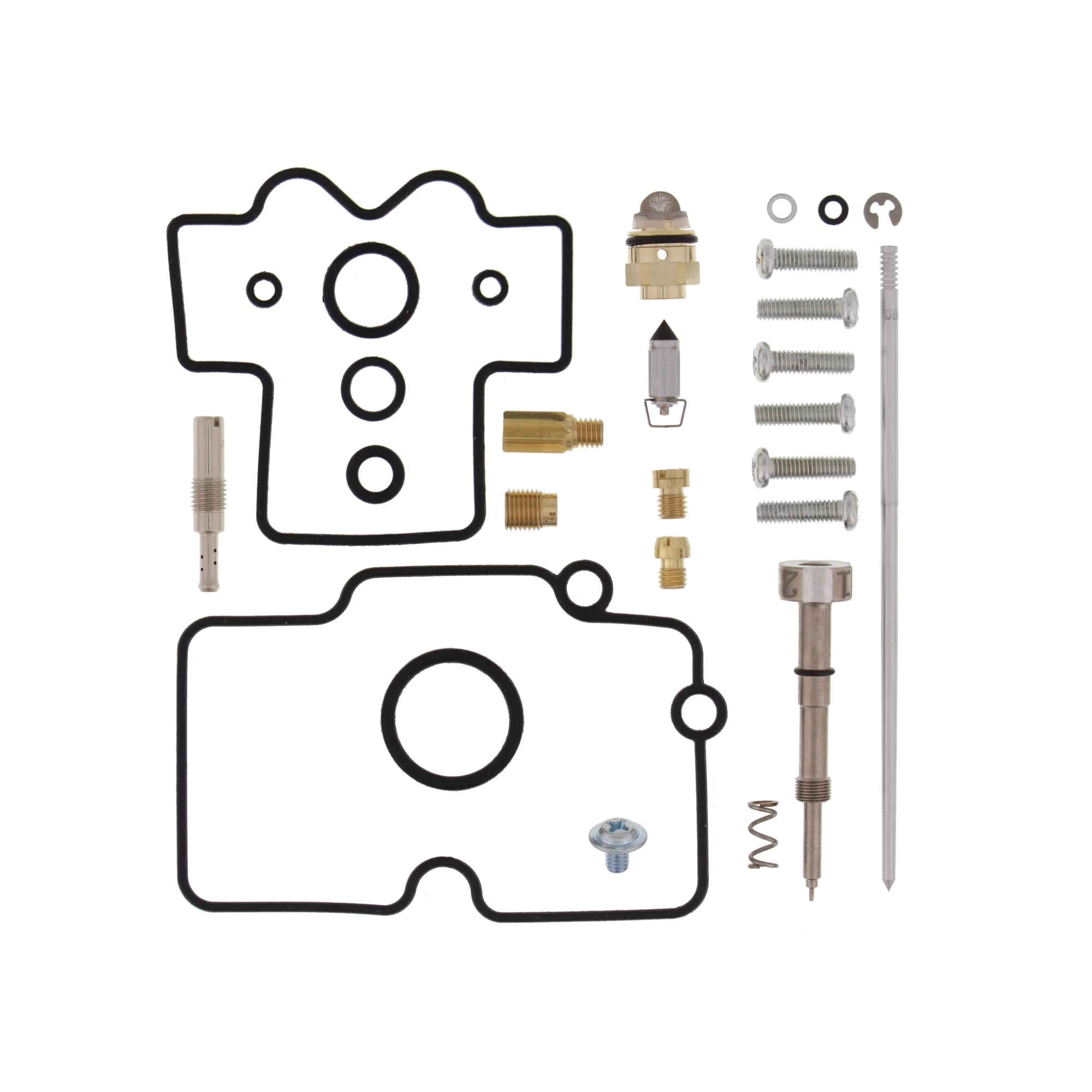 opravna sada karburatora yzf 250 55.10287 Opravná sada karburátora Yamaha YZF 250 01-02 – Obrázok 1
