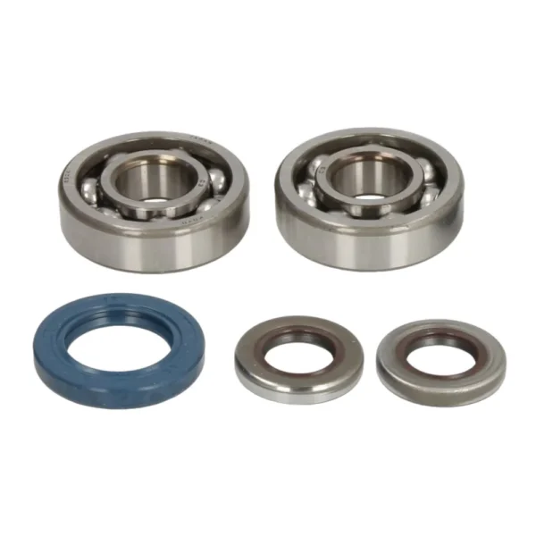 Sada ložísk a gufier kľukového hriadeľa KTM SX 65 01-23, Husqvarna TC 65 17-23, Gas Gas MC 65 21-23