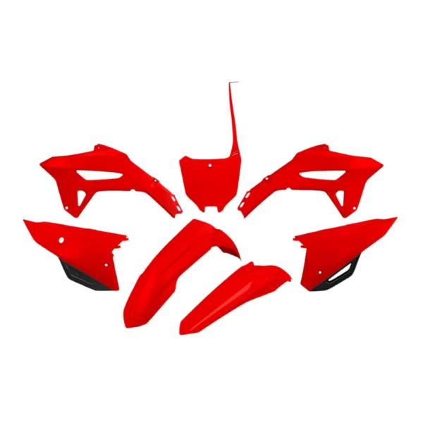 Sada plastov Honda CRF 250 22-24, CRF 450 21-24