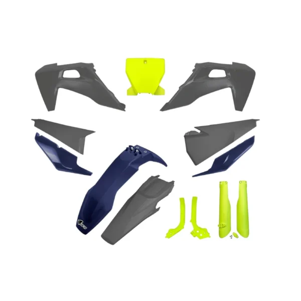 Sada plastov Husqvarna TC/FC 19-22 LIMITED EDITION