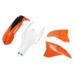 Sada plastov KTM EXC/EXCF 09-11 – Obrázok 2