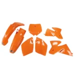 Sada plastov KTM SX 00 – Obrázok 2