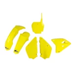 Sada plastov Suzuki RM 85 02-25 Restyling – Obrázok 3