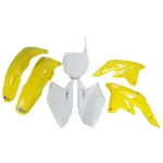 Sada plastov Suzuki RMZ 250 07-09 – Obrázok 2