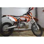 Kryt pod motor+gajdy KTM EXC/XC/XC-W 250/300 08-16