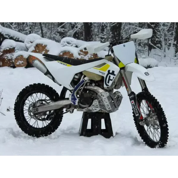 Kryt pod motor+gajdy Husqvarna TE/TC/TX 250/300 17-19