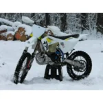 Kryt pod motor+gajdy Husqvarna TE/TC/TX 250/300 17-19 – Obrázok 2