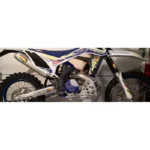 Kryt pod motor+gajdy Sherco SE-R 250/300 13-23