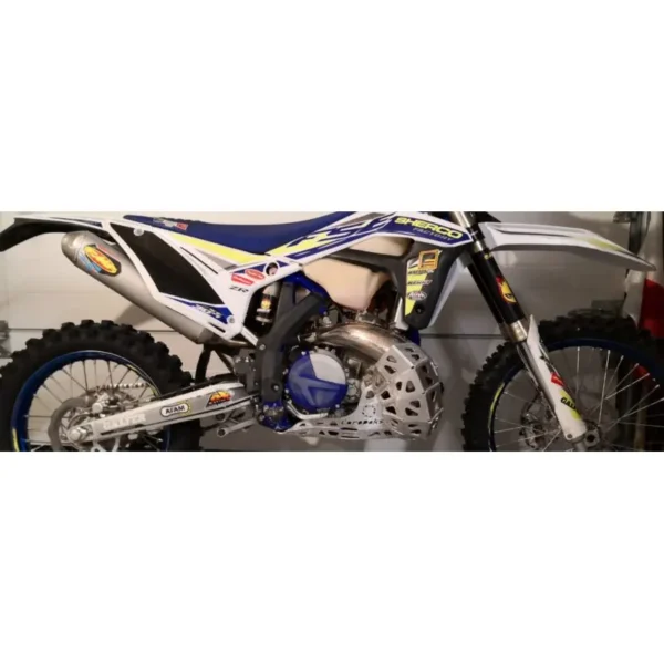 Kryt pod motor+gajdy Sherco SE-R 250/300 13-23