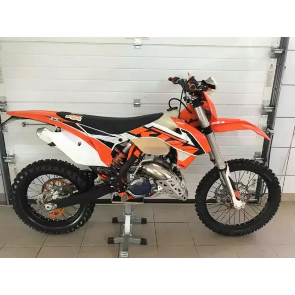 Kryt pod motor+gajdy KTM EXC/XC/XC-W 125/150 13-16