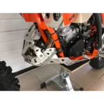 Kryt pod motor+gajdy KTM EXC/XC/XC-W 125/150 13-16 – Obrázok 5
