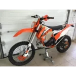 Kryt pod motor+gajdy KTM EXC/XC/XC-W 125/150 13-16 – Obrázok 4