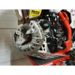 Kryt pod motor+gajdy Beta RR 250/300 2T 20-23 – Obrázok 2