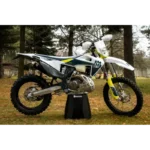 Kryt pod motor+gajdy Husqvarna TE 150 20-23