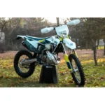 Kryt pod motor+gajdy Husqvarna TE 150 20-23 – Obrázok 3