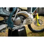 Kryt pod motor+gajdy Husqvarna TE 150 20-23 – Obrázok 4