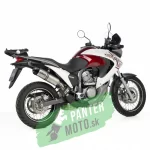 Výfuk LeoVince Honda XL 700V TRANSALP 08-13 – Obrázok 2