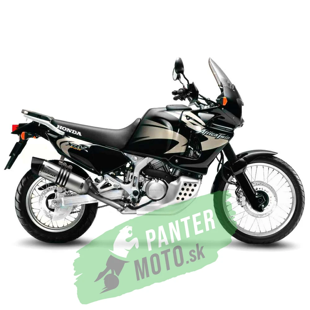8424E_1.webp Výfuk LeoVince Honda XRV 750 AFRICA TWIN 95-05 – Obrázok 1