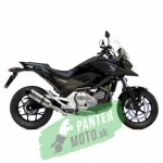 Výfuk LeoVince Honda INTEGRA/NC 700 12-13, INTEGRA 750 14-15 – Obrázok 3