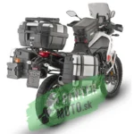 Bočné nosiče na kufre Yamaha Tenere 700 19-21 – Obrázok 2