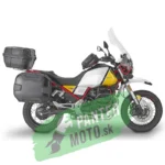 Bočný/zadný kufor TREKKER II 35L čierny – Obrázok 3
