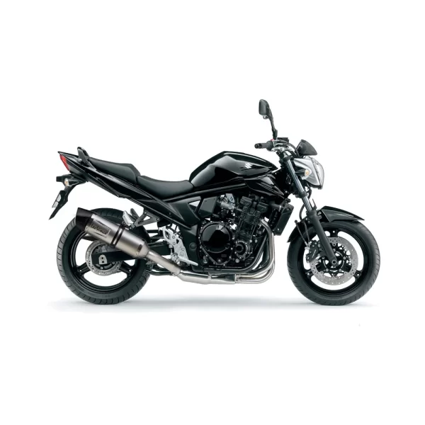 Výfuk LeoVince Suzuki GSF 650 07-15, GSX-F 650 08-15