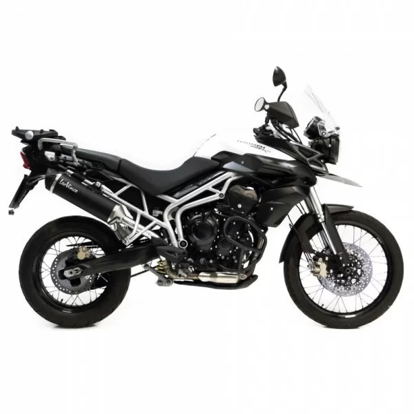 Výfuk LeoVince Triumph Tiger 800 XC/XCA/XCX/XR/XRX 11-16