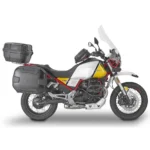 Bočné kufre TREKKER II 35L+35L čierne – Obrázok 2