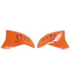 Kryty chladičov KTM SX/SX-F 07-10, EXC/EXC-F 08-11