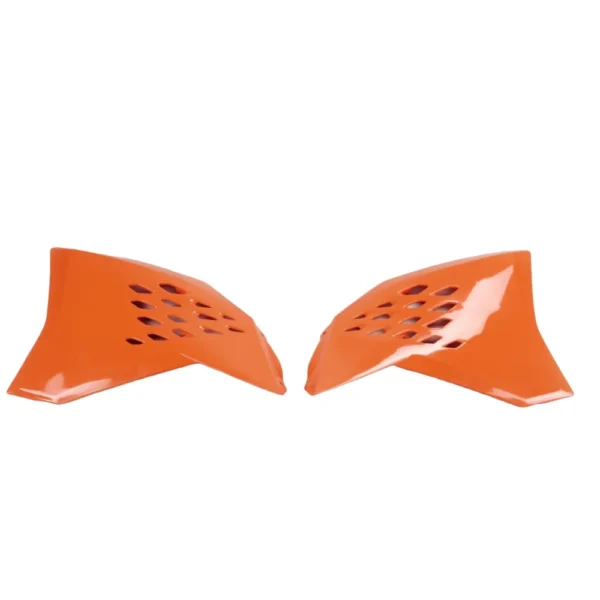 Kryty chladičov KTM SX/SX-F 07-10, EXC/EXC-F 08-11