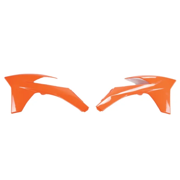Kryty chladičov KTM SX/SX-F 11-12, EXC/EXC-F 12-13