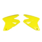 Kryty chladičov Suzuki DRZ 400 E 00-25 – Obrázok 2