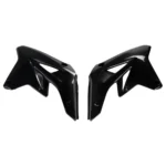 Kryty chladičov Suzuki RMZ 250 07-09 – Obrázok 3