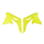 Kryty chladičov Suzuki RMZ 250 10-18 – Obrázok 4